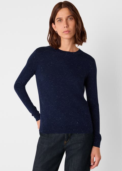 Annie Sparkle Knit Jumper