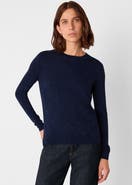 Whistles Annie Sparkle Knit Jumper