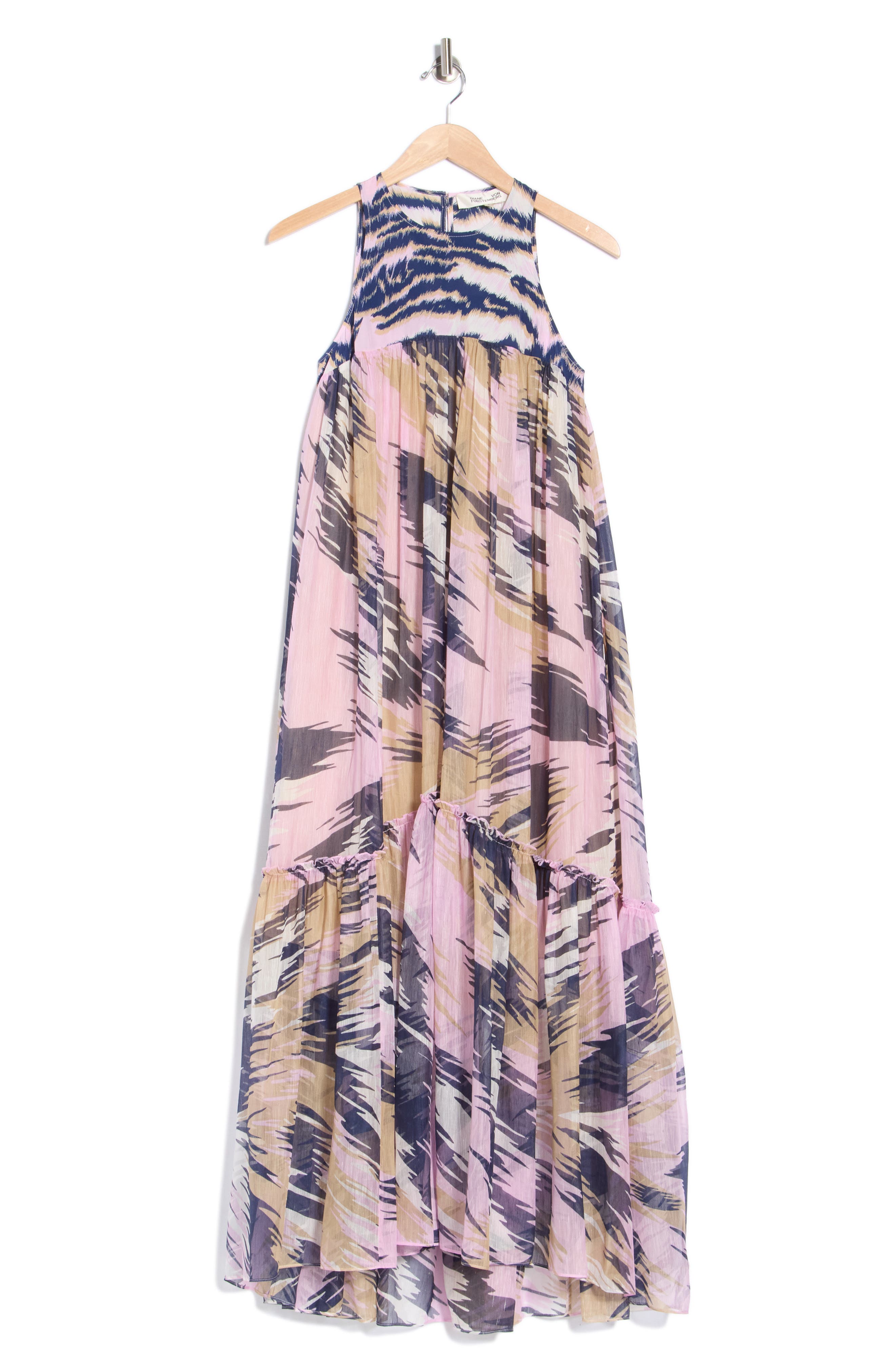 Diane von Furstenberg Melisse Maxi Dress
