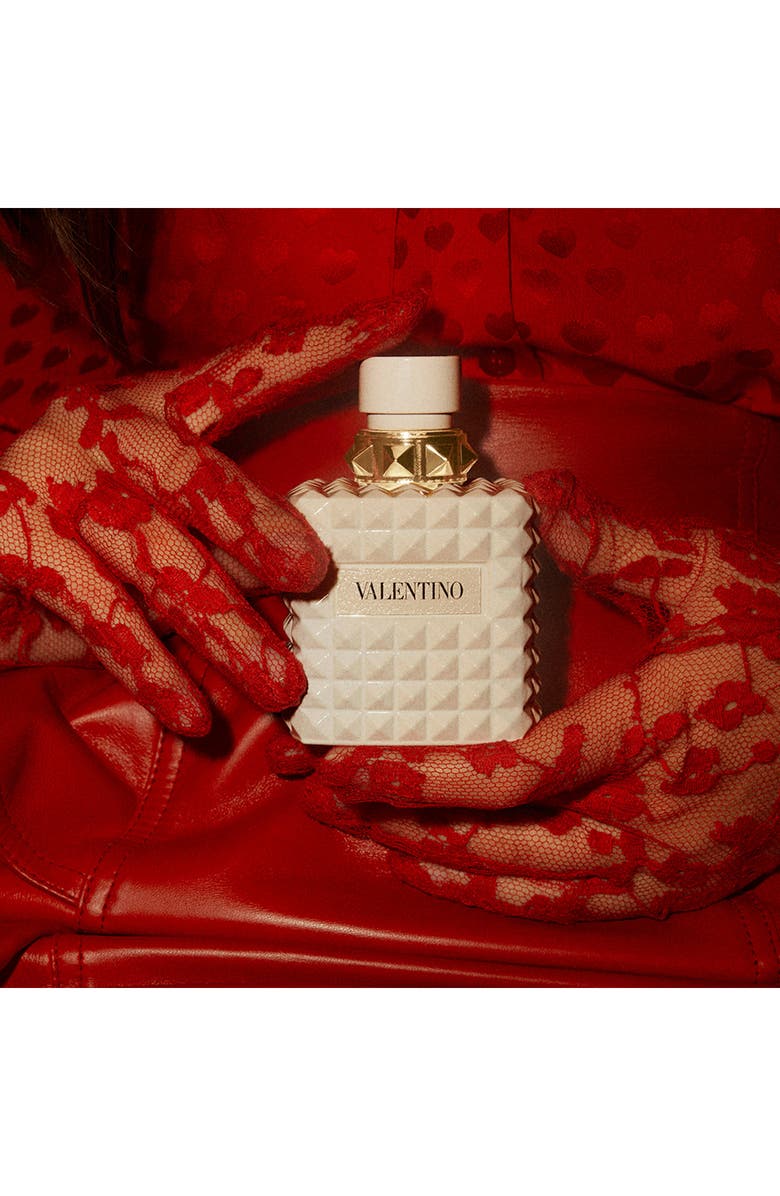 Valentino Born in Roma Donna Rendez-Vous Ivory Eau de Parfum, Alternate, color, 