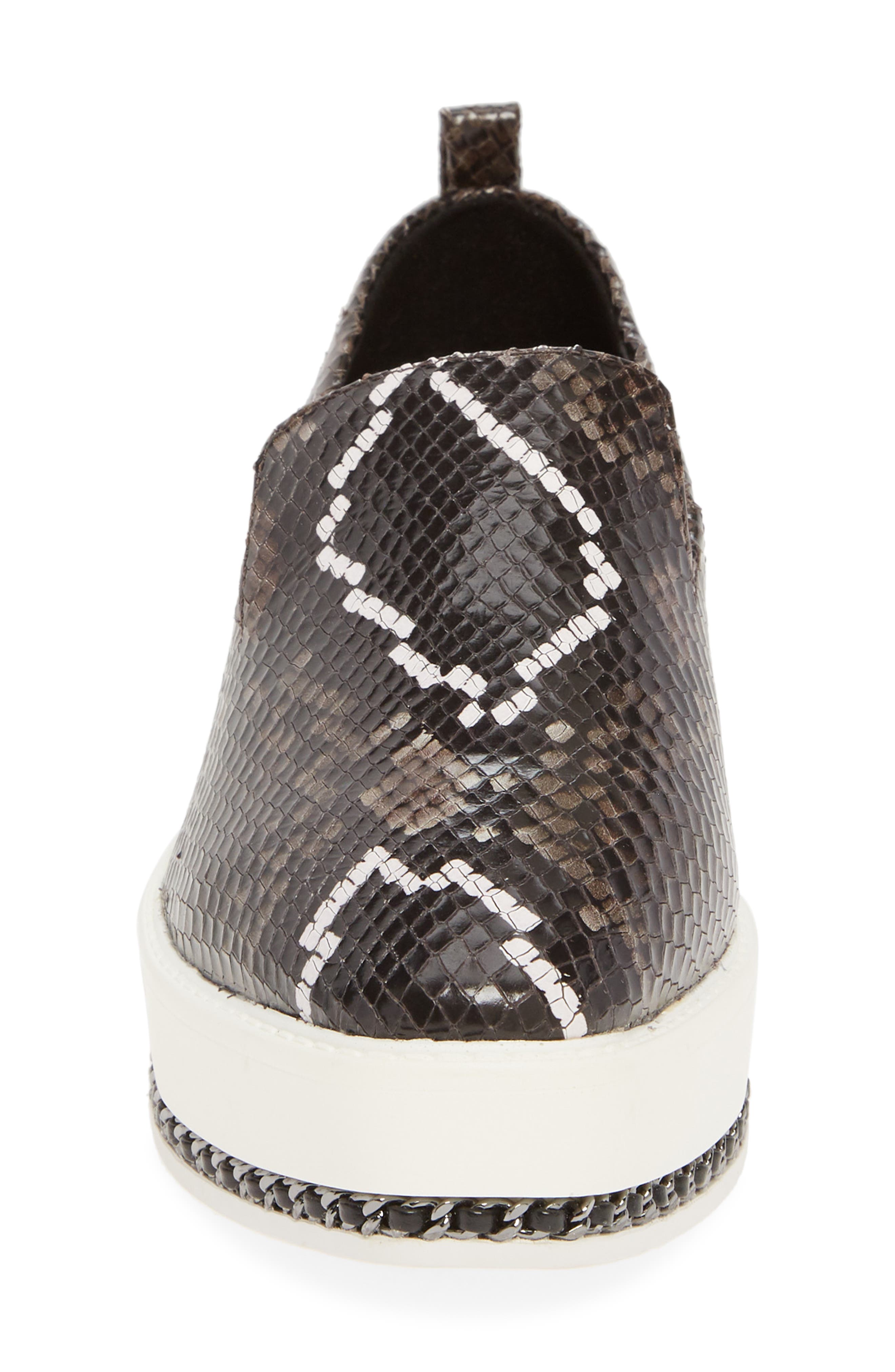 KARL LAGERFELD PARIS Brea Slip-On Sneaker, Alternate, color, 