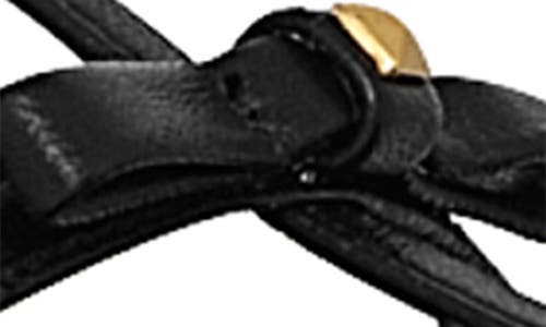 Rebecca Minkoff Studded Bow Sandal In Multi