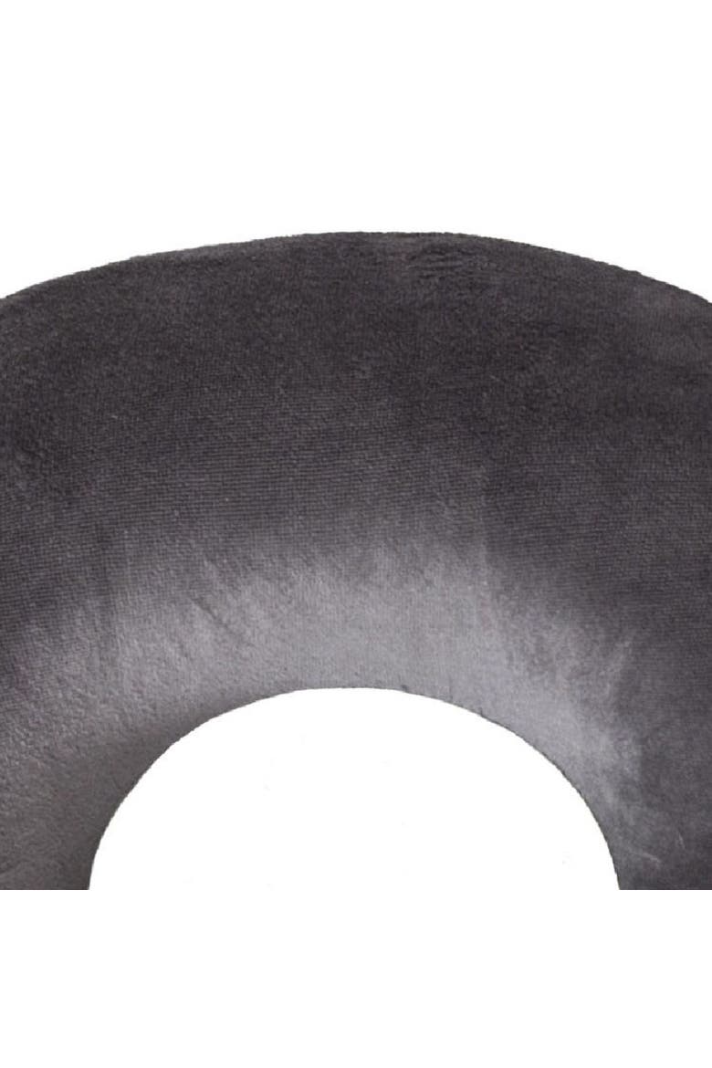 Memow Memory Foam Travel Neck Pillow, Alternate, color, Gray