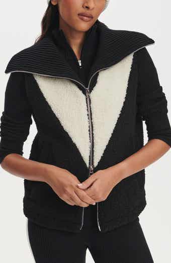 Varley Caspian High Pile Fleece Vest