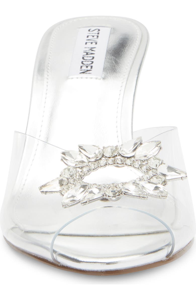 Steve Madden Raegan Sandal, Alternate, color, Silver