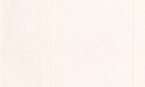 Endless Rose Sleeveless Button-up Denim Minidress In White
