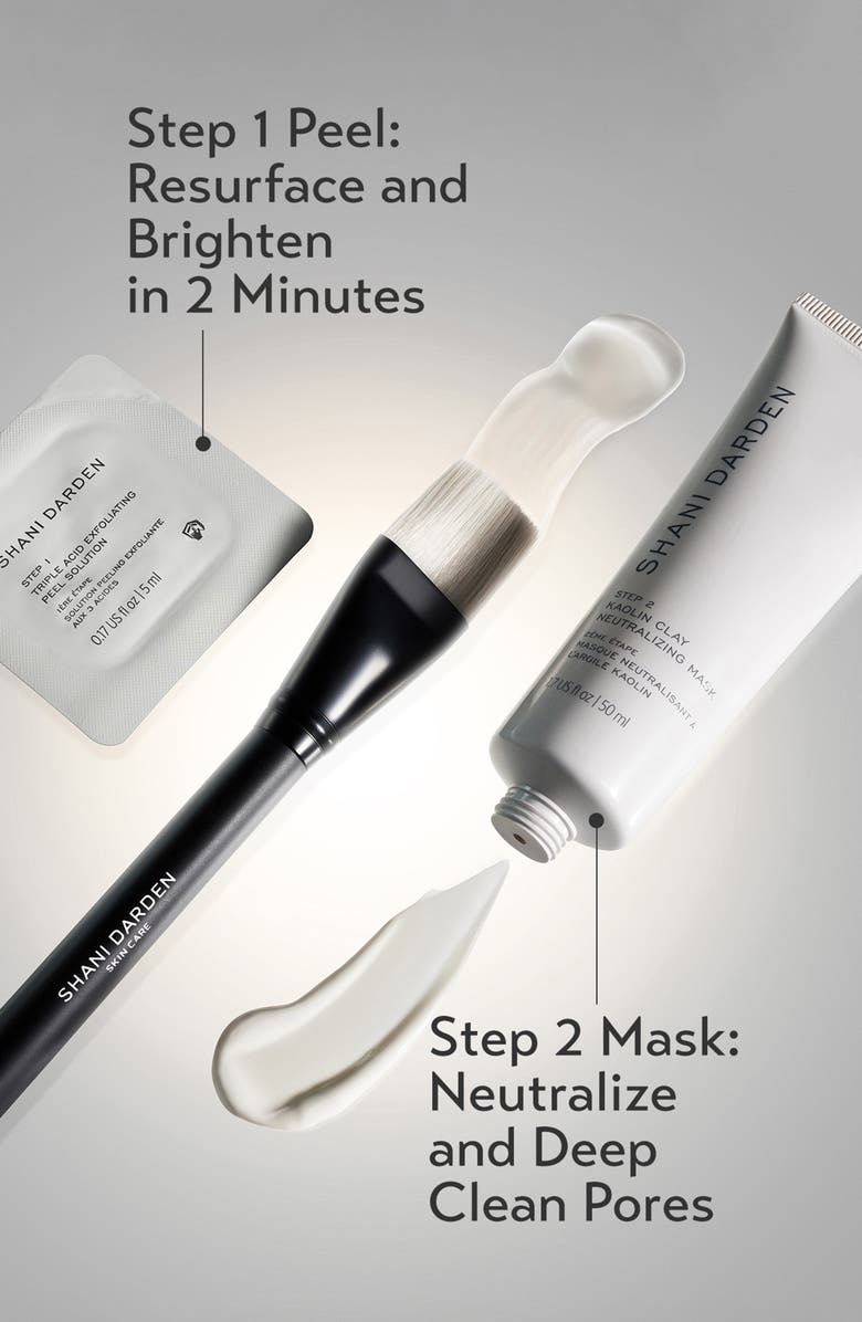 Shani Darden Skincare Triple Acid Signature Peel, Alternate, color, 