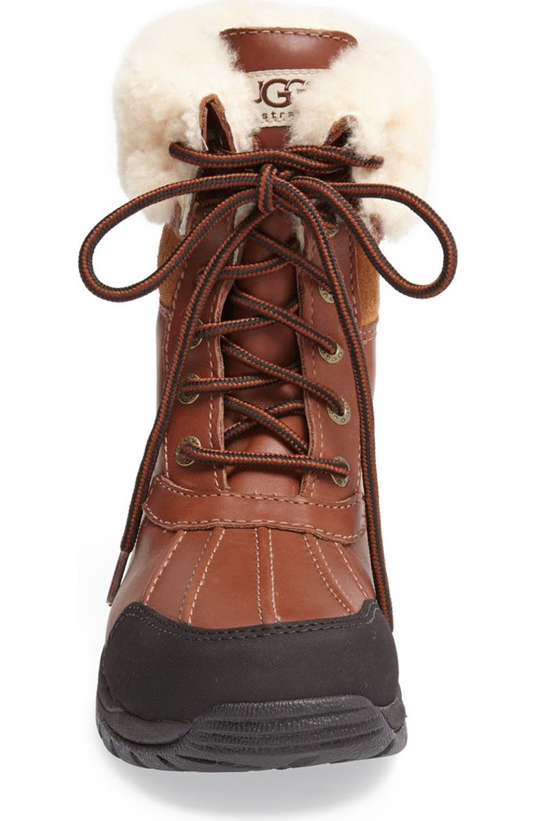 UGG<sup>®</sup> Butte Waterproof Boot, Alternate, color, Worchester