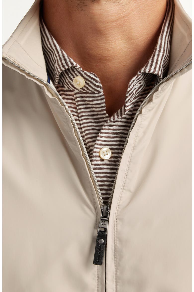 Touring Vest, Alternate, color, CREME FRAICHE