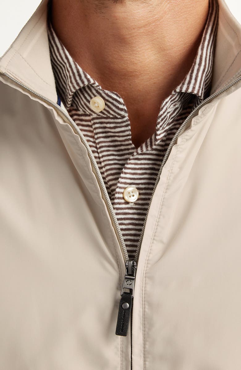 David Donahue Touring Vest, Alternate, color, Creme Fraiche