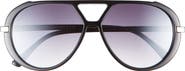 Vince Camuto Aviator Sunglasses