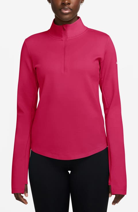 Quarter Zip Therma-FIT ADV Activewear Pullover