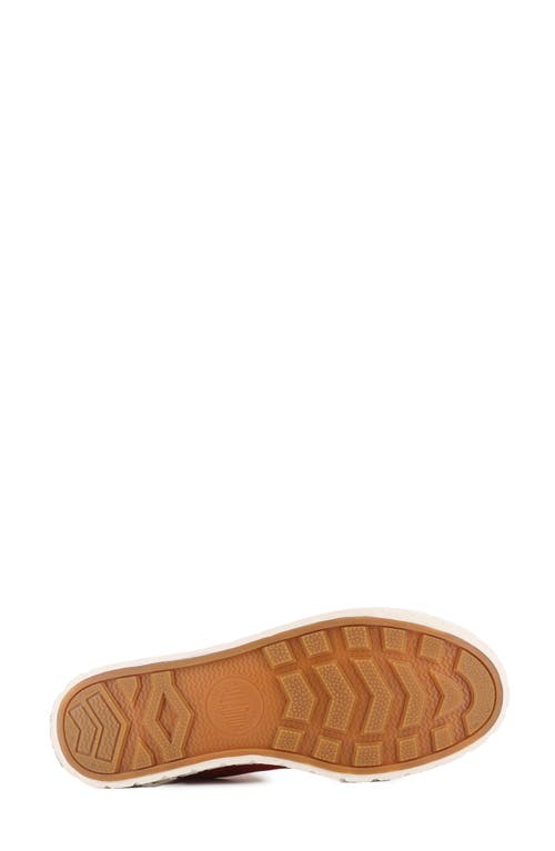 Palladium Gender Inclusive Palla Ace Chukka Sneaker In Chili Pepper