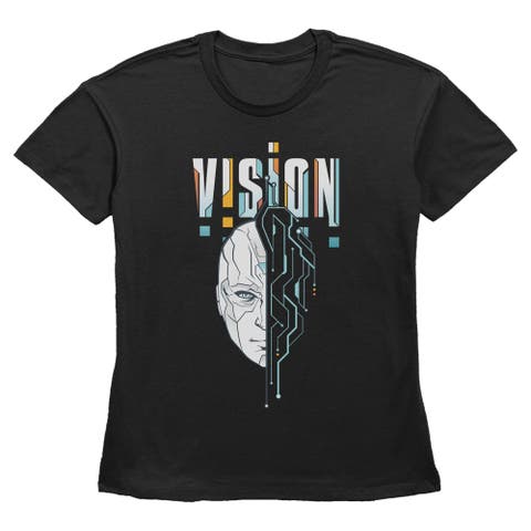 Women's Circuit Face Short Sleeve T-Shirt