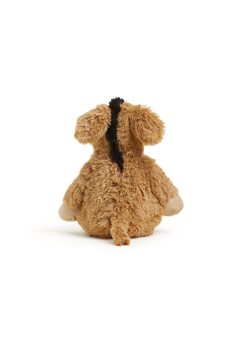 Donkey Plush Toy, Alternate, color, Medium Brown
