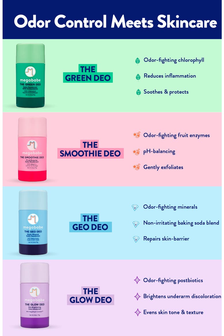 The Glow Deo Daily Deodorant, Alternate, color, PURPLE