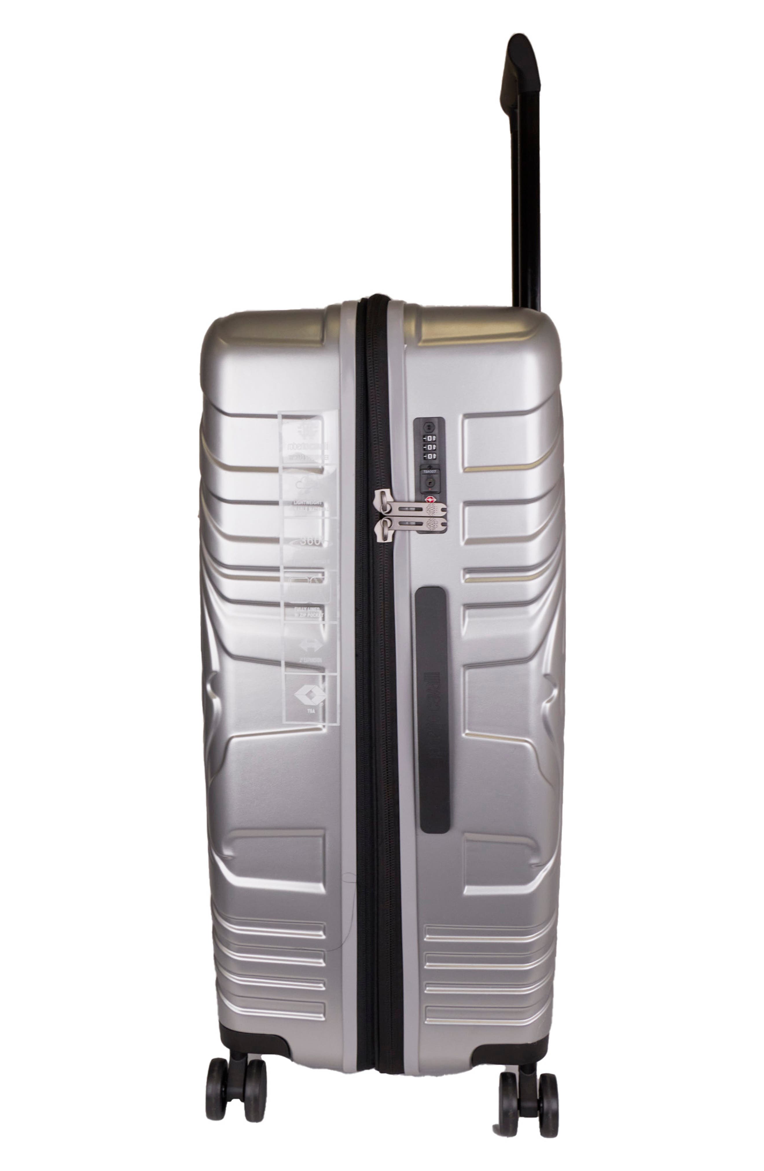 Roberto Cavalli Core 2-Piece Luggage Set, Alternate, color, 