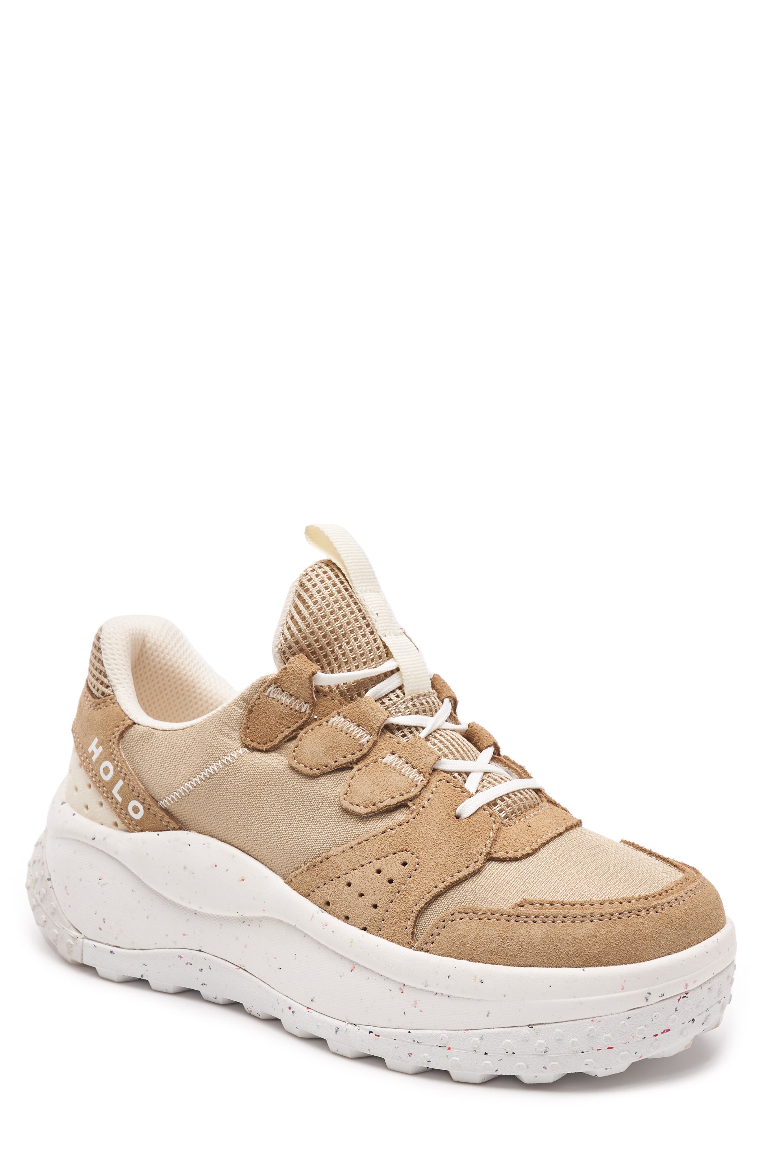 HOLO Footwear '90s Platform Sneaker, Main, color, 