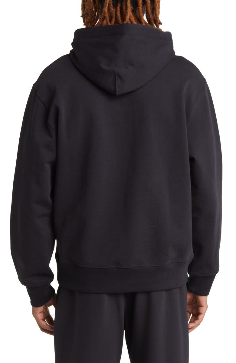 Saturdays NYC Ditch Miller Standard Logo Cotton Hoodie, Alternate, color, 