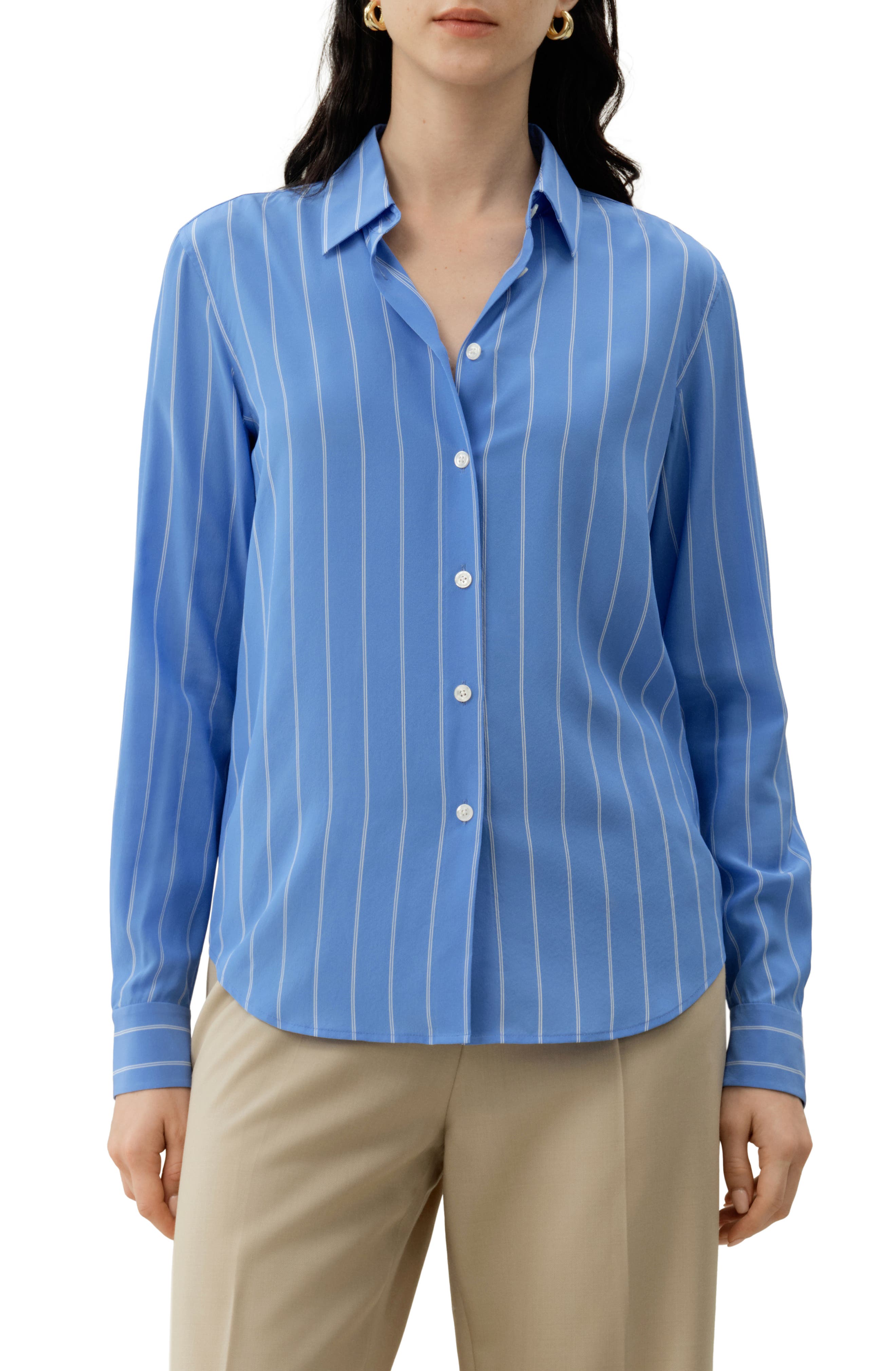 selected Amalfi Stripe