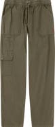 Amundsen Traveller's Linen Pants Mens