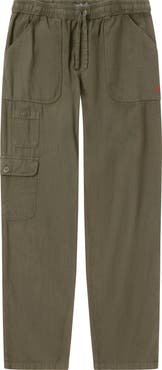 Amundsen Traveller's Linen Pants Mens