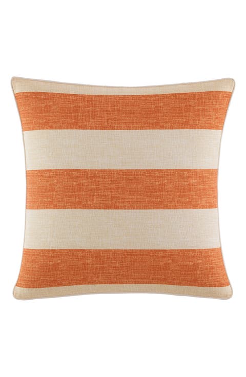 Palmiers Square Accent Pillow