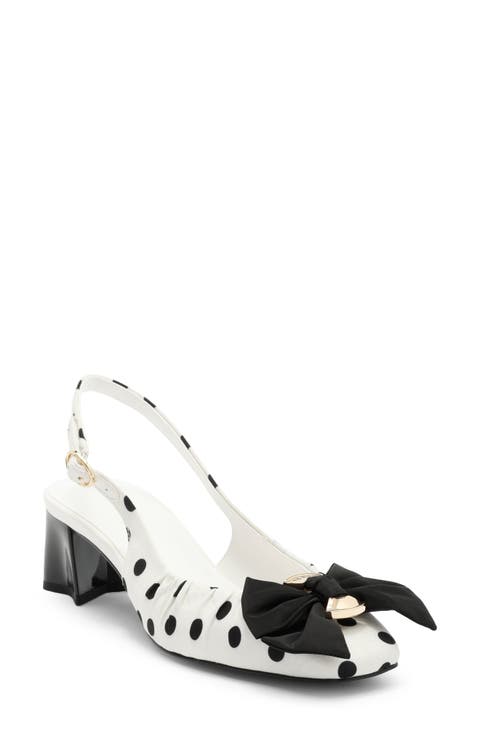 Sprouse Slingback Pump (Women)
