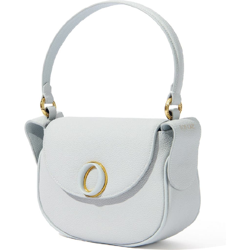 Bob Oré Blue Collection Minako Handbag In Blue