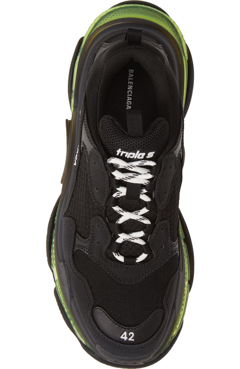 Balenciaga Triple-S Air Retro Sneaker, Alternate, color,