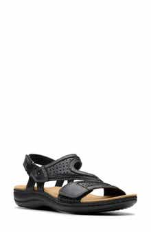 Clarks® Laurieanne Faye Sandal