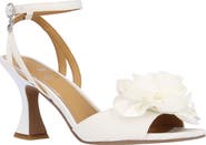 J. Reneé Pomeline Ankle Strap Sandal