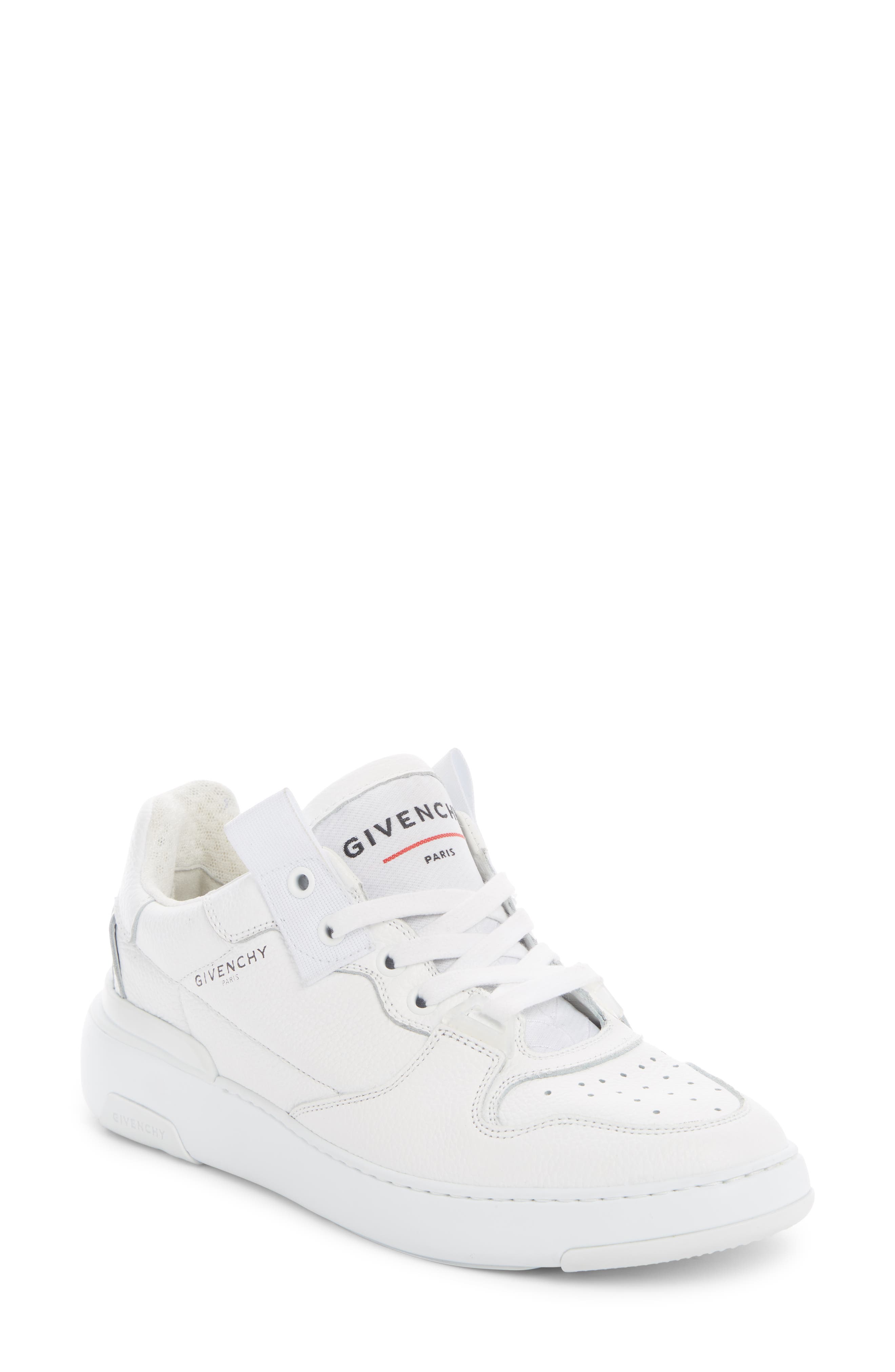 Givenchy Wing Low Top Sneaker, Main, color, 