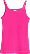CITY THREADS Baby Girls 100% Soft Cotton Camisole