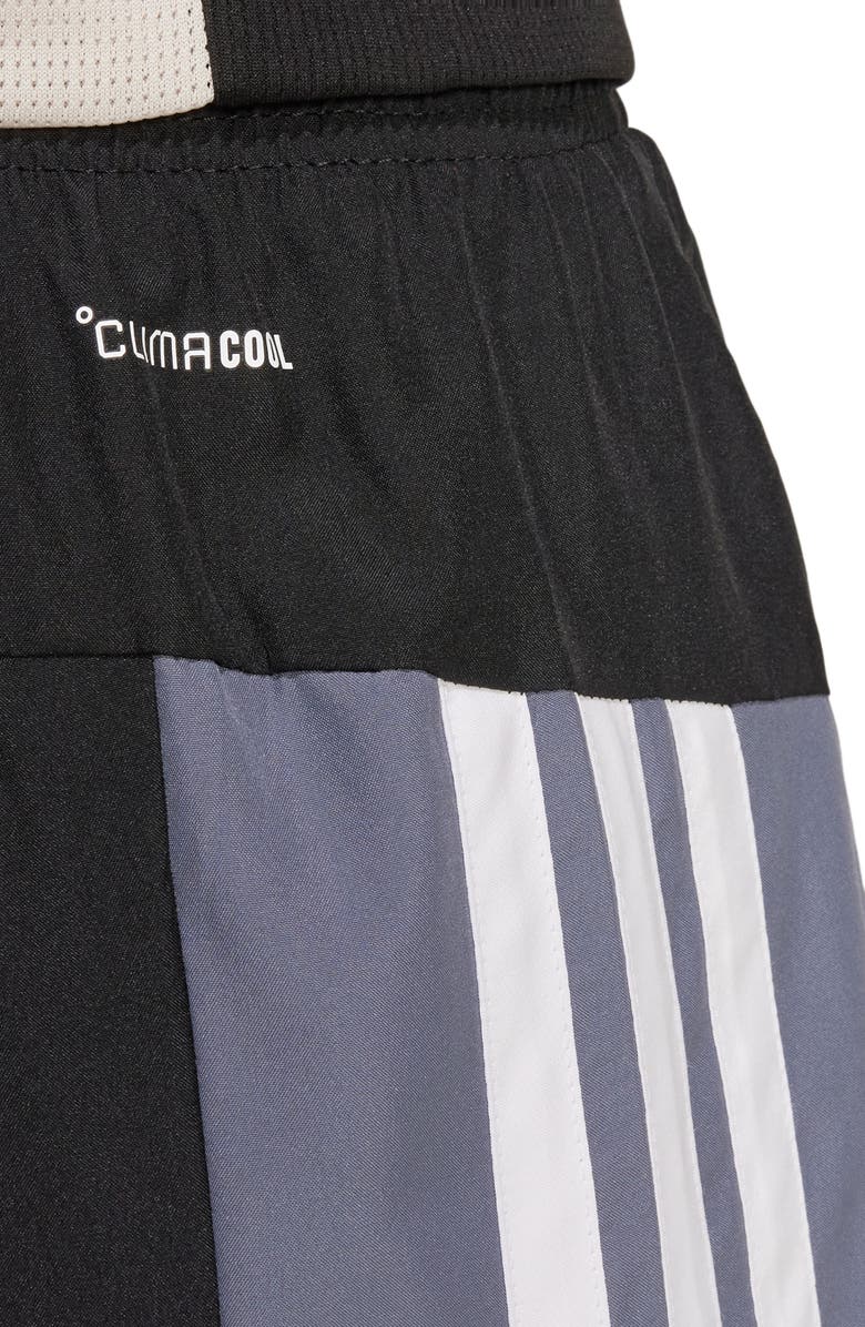 adidas Essentials 3-Stripes Climacool 7-Inch Shorts, Alternate, color,