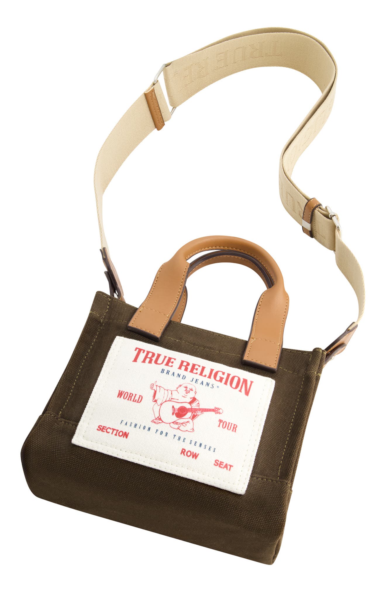 Mini Tote, Alternate, color, OLIVE