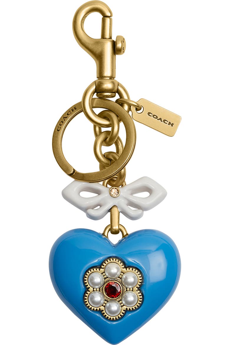 Heart Bag Charm (Women) | Nordstrom Heart Bag Charm (Women) | Nordstrom