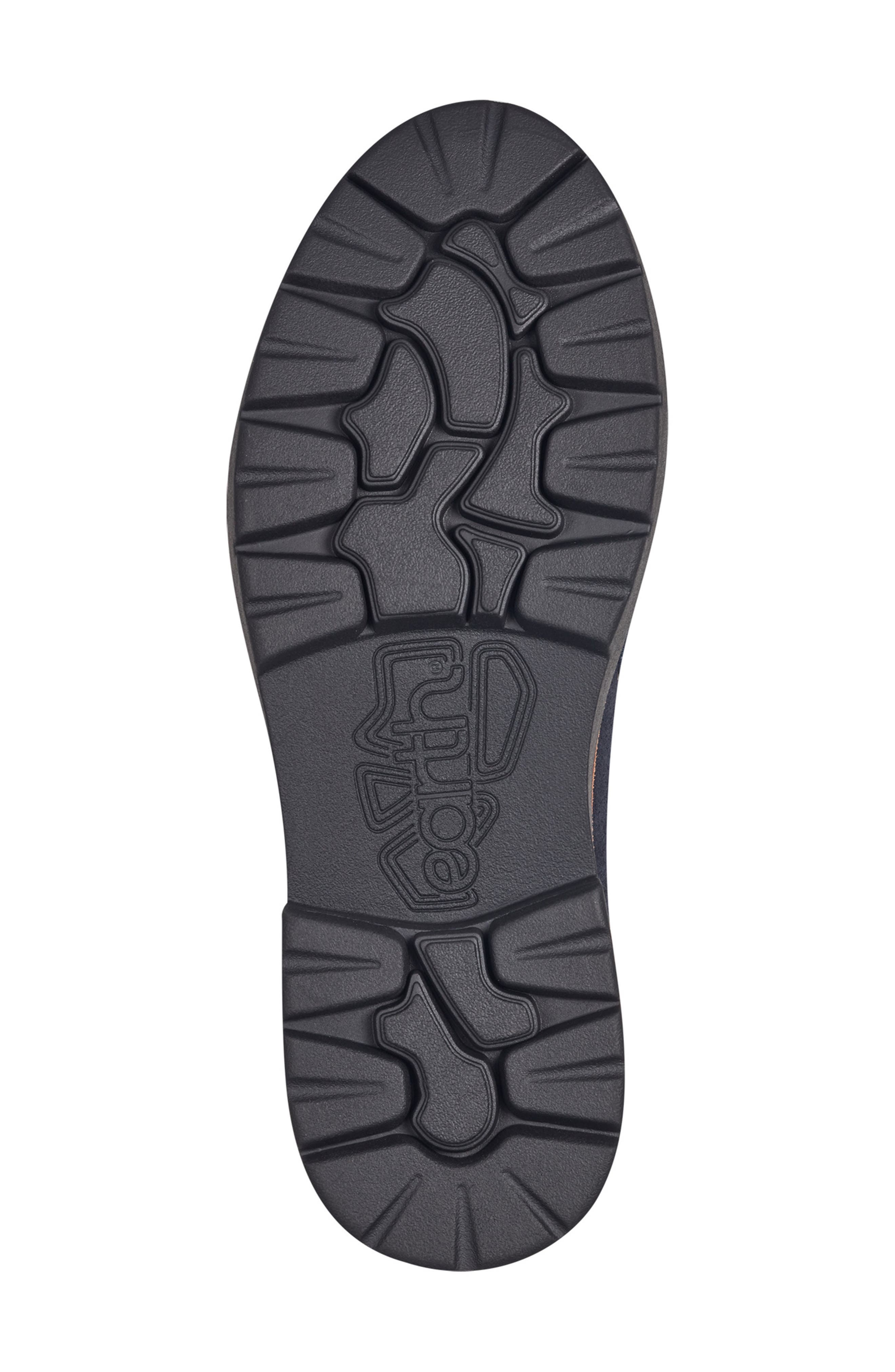 Earth<sup>®</sup> Zalor Moc Toe Loafer, Alternate, color, Blue