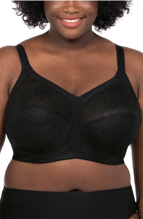 Verity Wireless Full Figure Bra