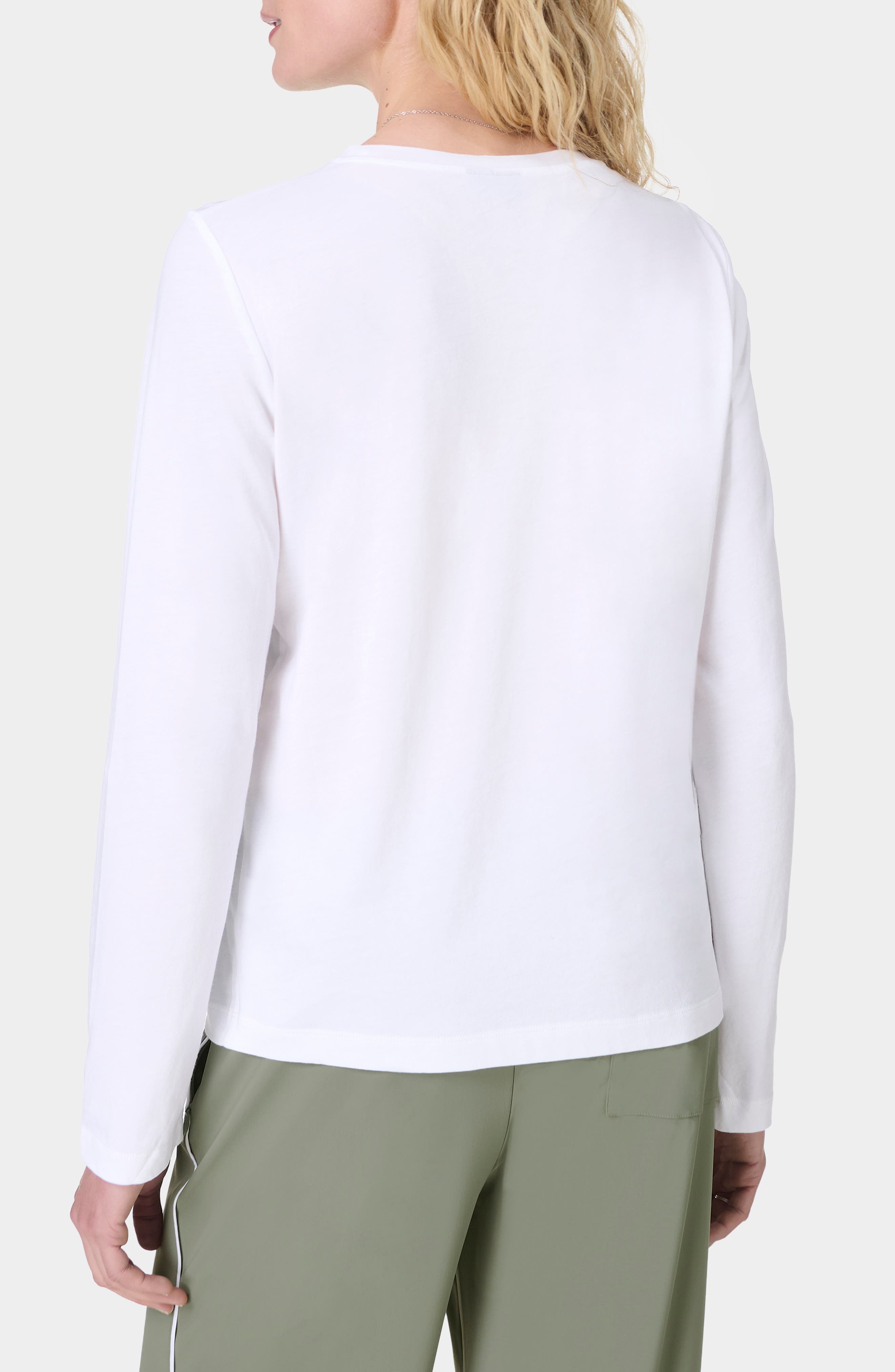 Essential Long Sleeve T-Shirt - image 2