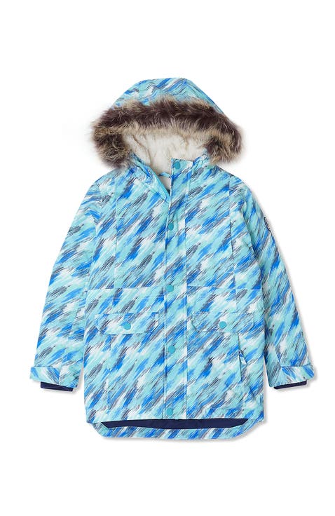 Kids Expedition Waterproof Winter Down Parka