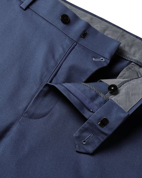 Charles Tyrwhitt Ultimate Non-iron Chinos In Animal Print