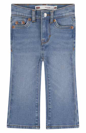 Levi's® Flare Leg Jeans