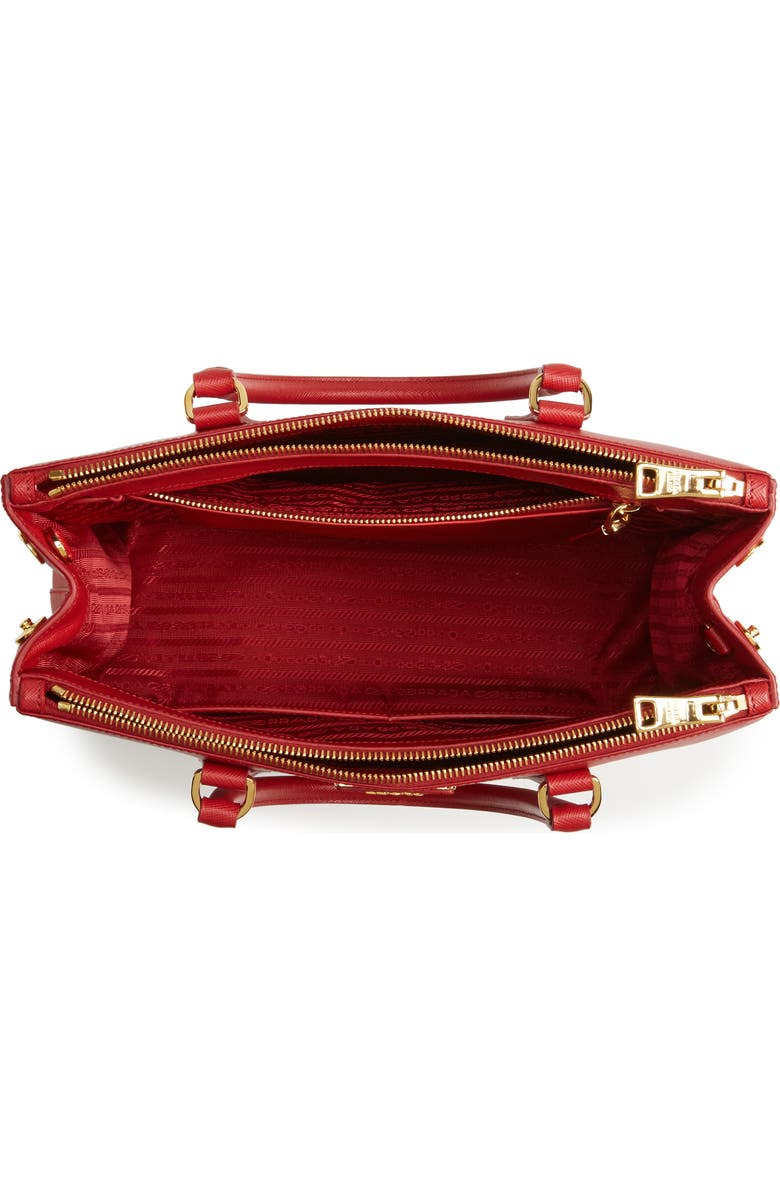 Prada Medium Galleria Saffiano Leather Tote, Alternate, color,