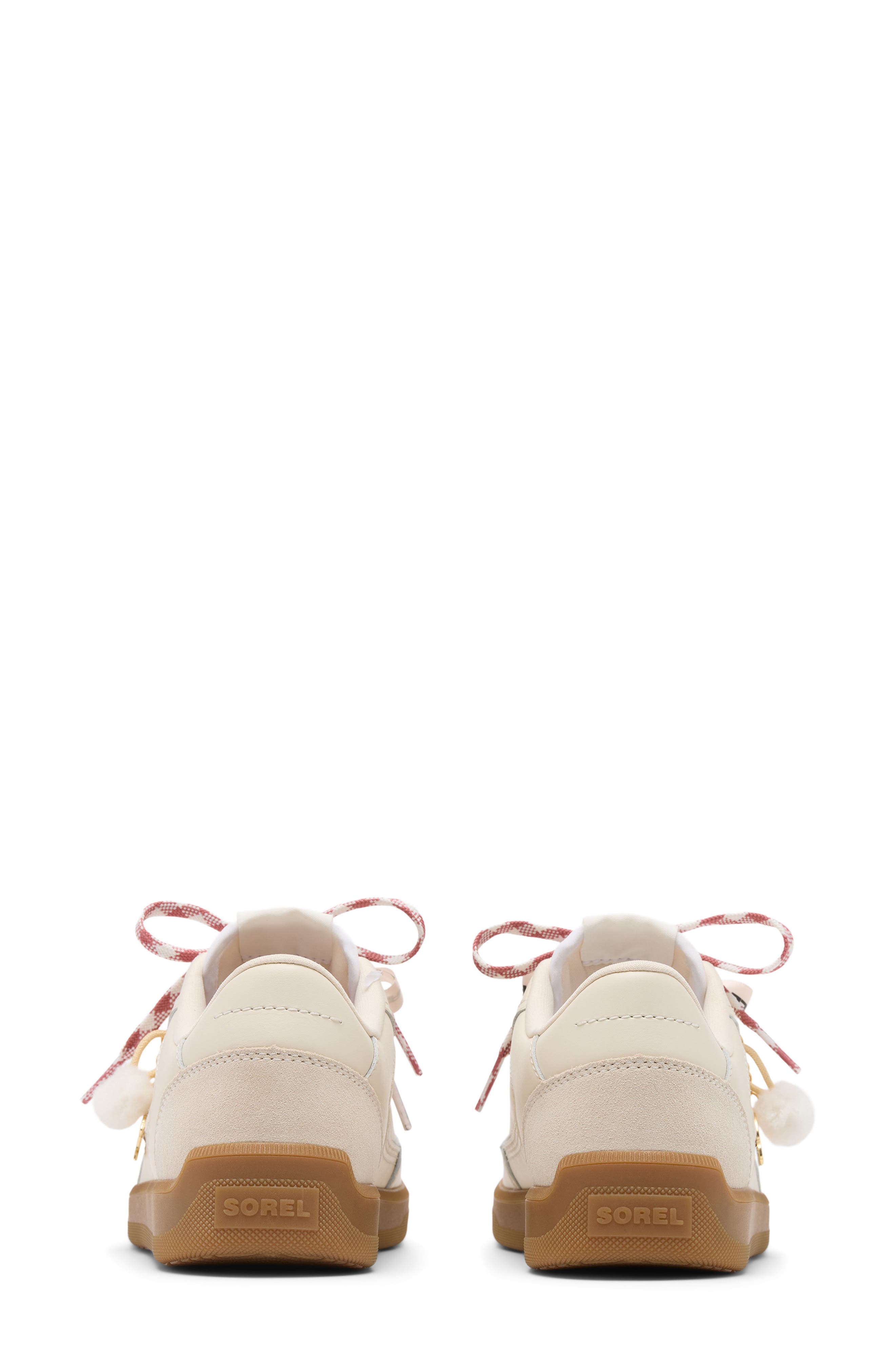 SOREL Ona Drift LX Sneaker, Alternate, color, Chalk/ Gum