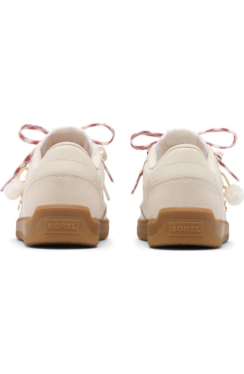 SOREL Ona Drift LX Sneaker, Alternate, color, Chalk/ Gum