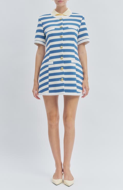 Taylor Stripe Dress