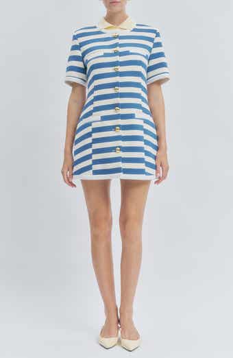 Taylor Stripe Dress