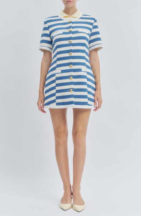 Taylor Stripe Dress