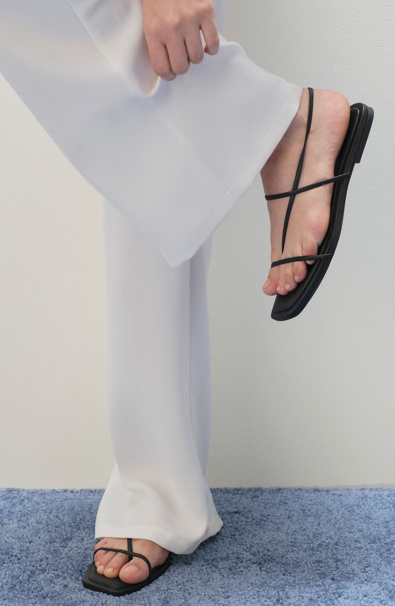 Steve Madden Lynley Slingback Sandal, Alternate, color, 